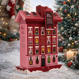 English Tea Shop Sip the Season – Townhouse Advent Calendar