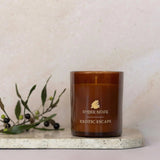 Ember Noir - Exotic Escape - Ylang Ylang, Patchouli, Jasmine, & Sandalwood Soy Candle