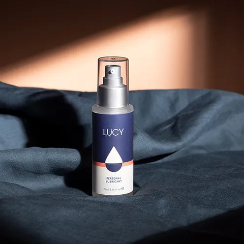 Lucy Lube Water Based Personal Lubricant - 70ml (Best Before 03/24)