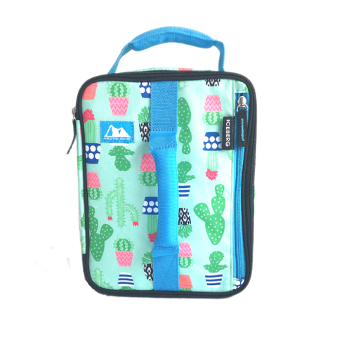 Arctic Zone Expandable Lunch Pack - Cactus