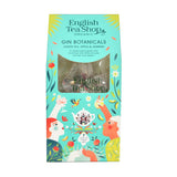 English Tea Shop Gin Botanicals Green Tea, Apple & Jasmine - (7 Pyramid Teabags)