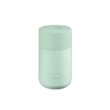 Frank Green - Original Reusable Cup with Push Button Lid -Gelato Mint (12oz)