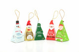 English Tea Shop - Christmas character Tea Collection