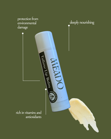 Meado Tallow Lip Balm