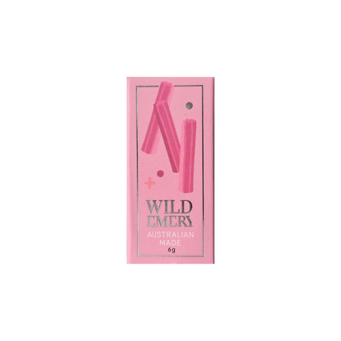 Wild Emery mini Lip Balm - Musk 6g