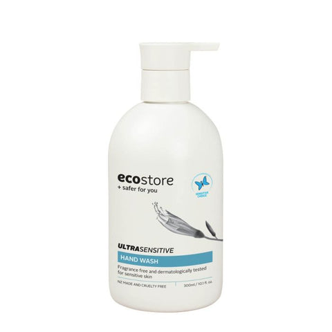Ecostore - Hand Wash Refill  - Ultra Sensitive (300ml)
