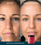 Edible Beauty - Native Collagen Booster 120g Best Before 03/2026