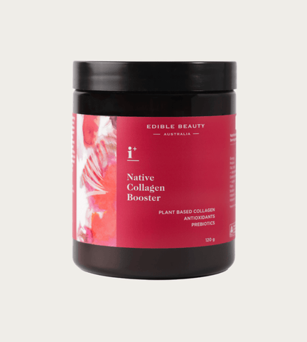 Edible Beauty - Native Collagen Booster 120g Best Before 03/2026