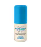 Little Urchin - Natural Blue Coloured Zinc Stick SPF 50 - 14g