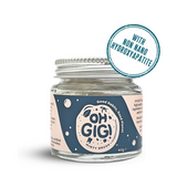 OhGiGi Tooth Powder with Hydroxyapatite - Minty Brush 40g