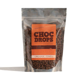 Organic Times - Milk Chocolate Choc Drops 500g