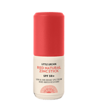 Little Urchin - Natural Red Coloured Zinc Stick SPF 50 - 14g