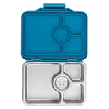 Yumbox Pret Stainless Steel Lunch Box - Nomad Blue