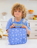 MontiiCo Medium Insulated Lunch Bag - Tide Break