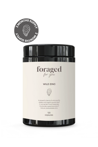 Foraged For You - Wild Zinc