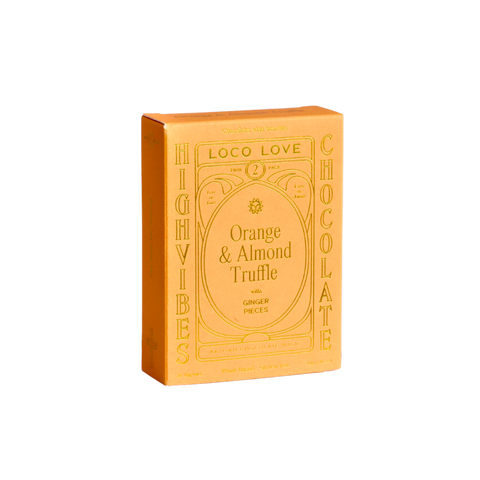 Love Loco Orange & Almond Truffle - Twin