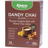 Kintra Foods -Dandy Chai Blend - 32 Teabags