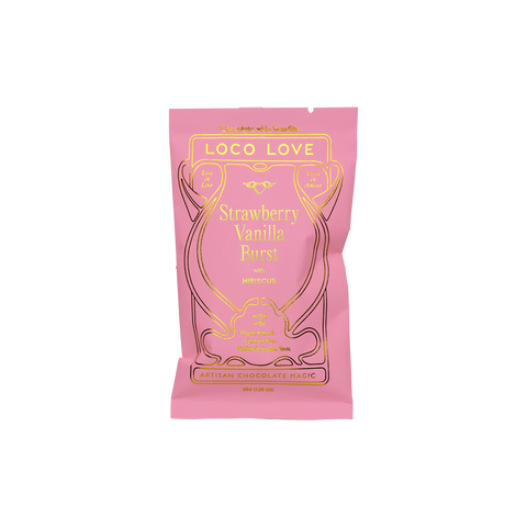 Loco Love Strawberry Vanilla Burst - Single