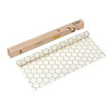 Superbee Beeswax Wrap Roll - Hexagonia