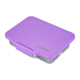 Yumbox Pret Stainless Steel Lunch Box - Lavender Purple