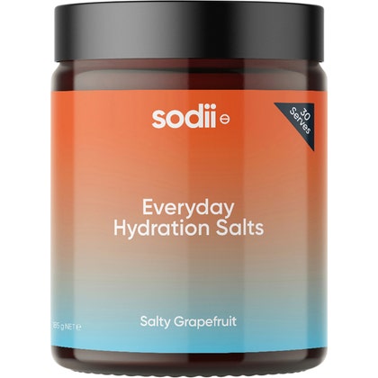 SODII Everyday Hydration Salts- Salty Grapefruit 185g