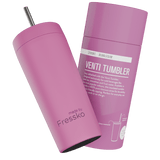 Fressko Venti Tumbler - Bubblegum 20 oz
