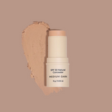Avocado Zinc SPF 50 Natural Concealer- Medium to Dark