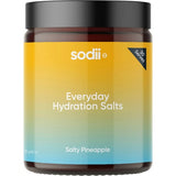 SODII Everyday Hydration Salts - Salty Pineapple 185g