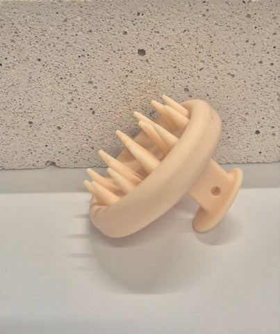 Bare & Co. Silicone Scalp Massager