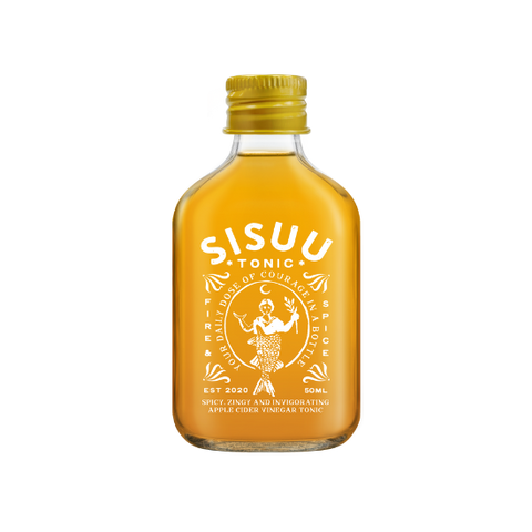 SISUU Fire & Spice Tonic - 50ml