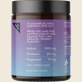 SODII Everyday Hydration Salts - Salty Passionfruit 185g
