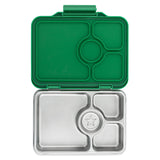 Yumbox Pret Stainless Steel Lunch Box - Pomme Green