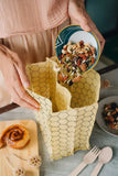 Superbee Beeswax Bag - 2 Compartment