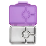 Yumbox Pret Stainless Steel Lunch Box - Lavender Purple