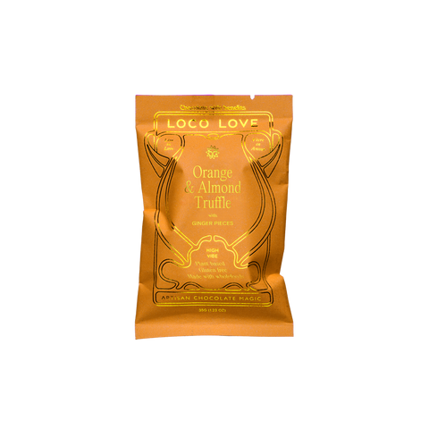 Love Loco Orange & Almond Truffle - Single