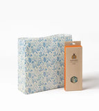 Superbee Beeswax Wrap Bag - Large Sea Floor