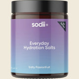 SODII Everyday Hydration Salts - Salty Passionfruit 185g