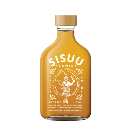 SISUU Fire & Spice Tonic - 50ml