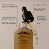 Three Warriors Hydrabronze Tan Drops - Medium to Dark