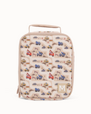 MontiiCo Large Insulated Lunch Bag - Construction