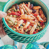 Pottery For The Planet - Small Ceramic Travel Bowl - Sage