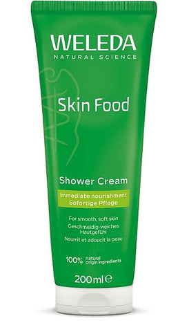 Weleda Skin Food Shower Cream - 200ml