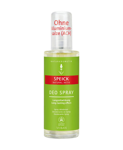 Speick Natural Active Deodorant Spray - 75ml