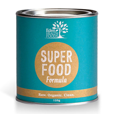 Eden Health FoodsSuperfood Certified Organic Greens Powder - 150g BEST BEFORE 04/2025