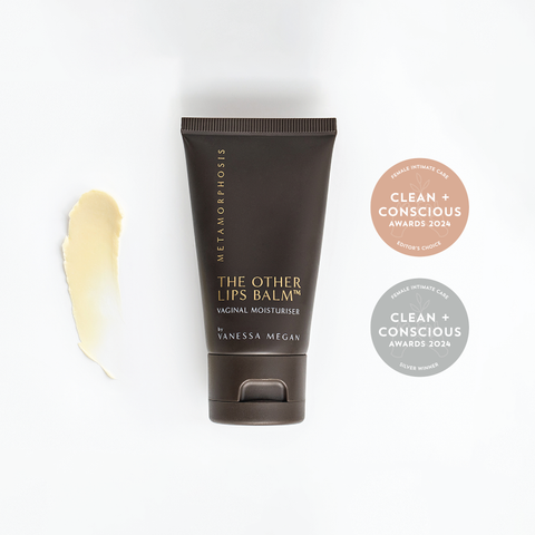Vanessa Megan - The Other Lips Balm - Vaginal Moisturiser 50ml