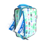 Arctic Zone Expandable Lunch Pack - Cactus