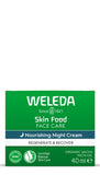 Weleda Skin Food Face Care - Nourishing Night Cream (40ml)