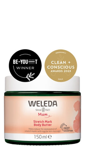 Weleda - Stretch Mark Body Butter - 150ml