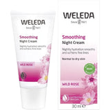 Weleda - Wild Rose Smoothing Night Cream 30ml