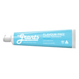 Grants - Natural Toothpaste - Flavour Free (90g)